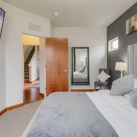 Brand New Downtown Modern 5 Beds, 3 Full Baths Vermont Avenue, Бойсі Екстер'єр фото