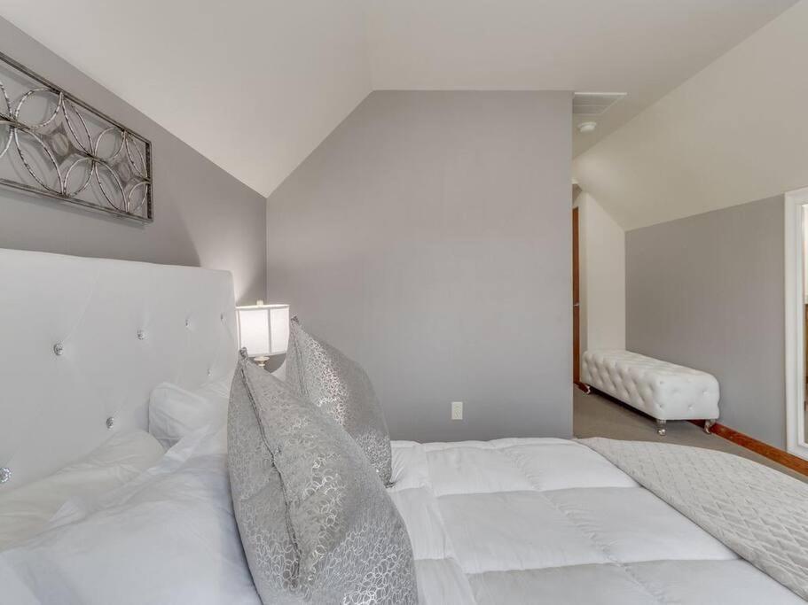 Brand New Downtown Modern 5 Beds, 3 Full Baths Vermont Avenue, Бойсі Екстер'єр фото
