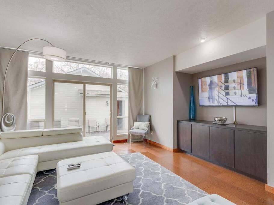 Brand New Downtown Modern 5 Beds, 3 Full Baths Vermont Avenue, Бойсі Екстер'єр фото