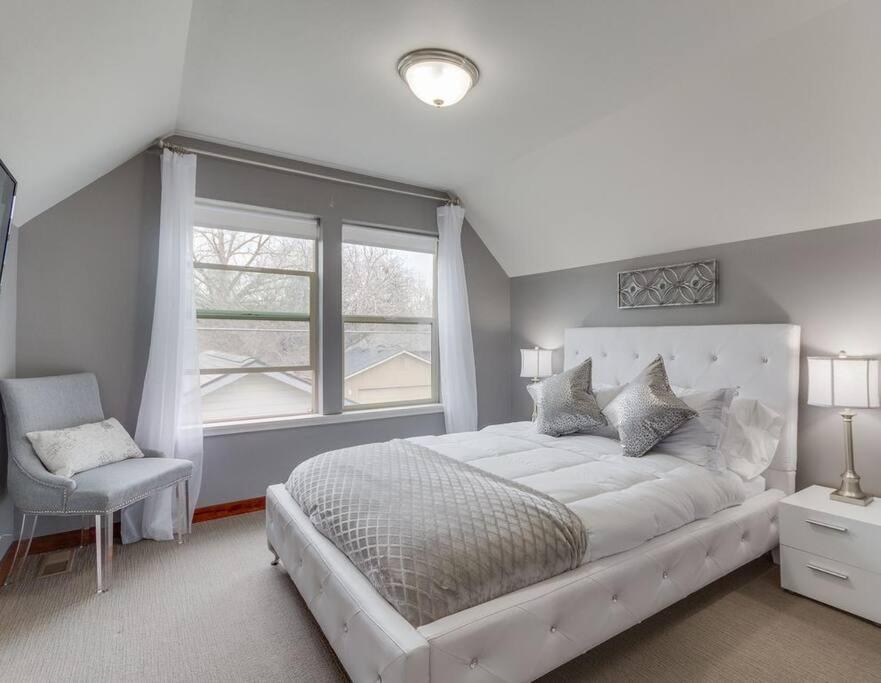 Brand New Downtown Modern 5 Beds, 3 Full Baths Vermont Avenue, Бойсі Екстер'єр фото