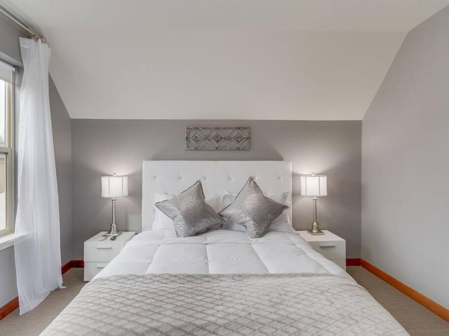 Brand New Downtown Modern 5 Beds, 3 Full Baths Vermont Avenue, Бойсі Екстер'єр фото