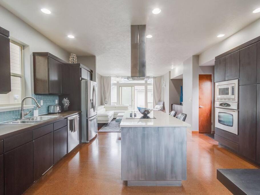 Brand New Downtown Modern 5 Beds, 3 Full Baths Vermont Avenue, Бойсі Екстер'єр фото