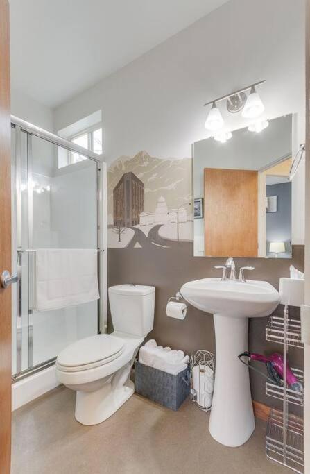 Brand New Downtown Modern 5 Beds, 3 Full Baths Vermont Avenue, Бойсі Екстер'єр фото
