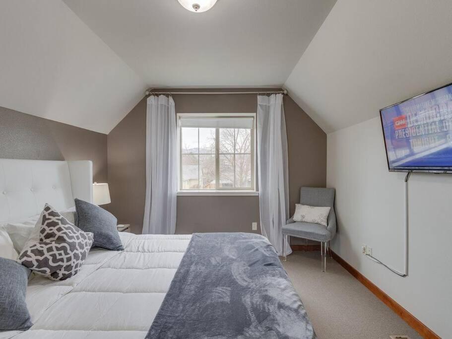 Brand New Downtown Modern 5 Beds, 3 Full Baths Vermont Avenue, Бойсі Екстер'єр фото