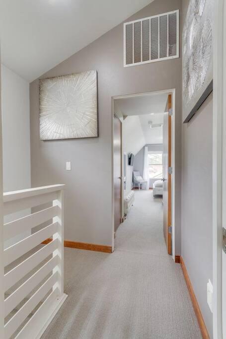 Brand New Downtown Modern 5 Beds, 3 Full Baths Vermont Avenue, Бойсі Екстер'єр фото